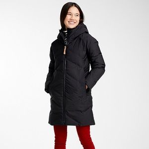 Indygena Ploma Waterproof Parka